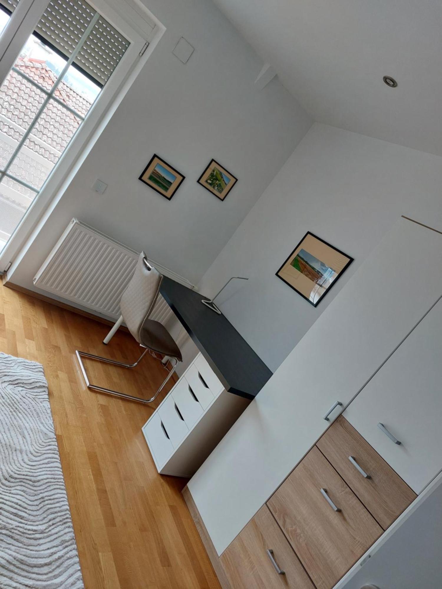 Ferienwohnung Gerti Pinkafeld Exterior foto